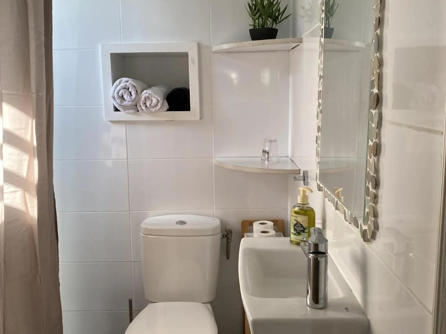 Daire Studio Cosy Rez De Jardin A 10 Mn Des Plages Baie-Mahault