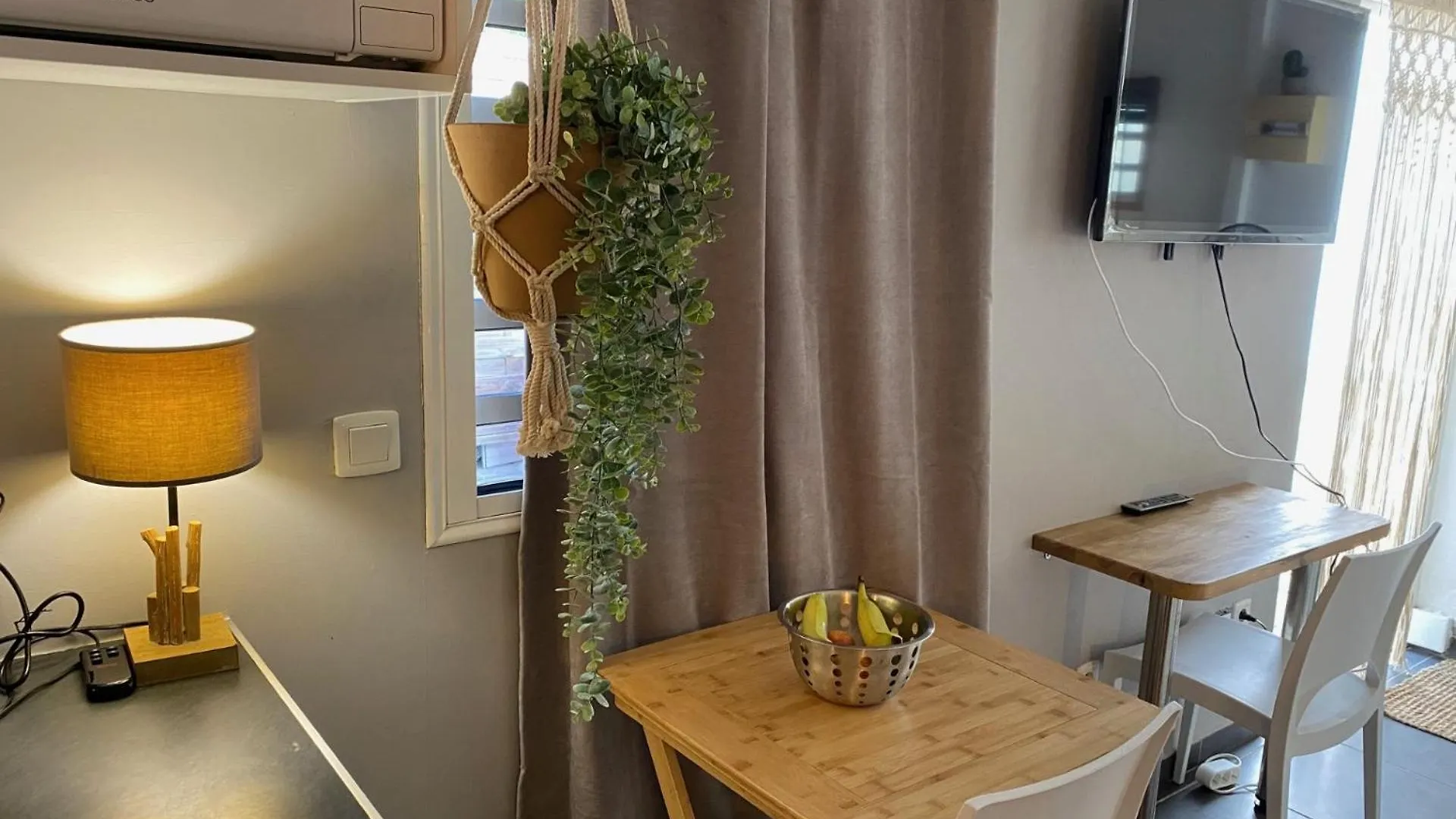 Studio Cosy Rez De Jardin A 10 Mn Des Plages Baie-Mahault